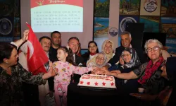 Bursa'da Cumhuriyet kadınlarıyla bereketli yarınlara