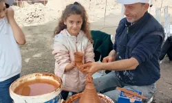 Bursa'da minik kaşifler İznik'te tarih ve kültürle buluştu