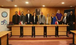 Bursa'da Nilüfer'in geleceği için üniversite ve yerel yönetimden güç birlikteliği