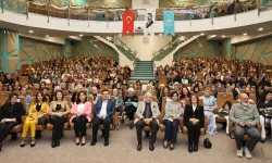 Bursa'da Nilüferli kadınlar Deniz Gezgin'le doğaya kulak verdi