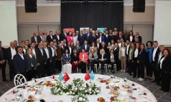 Bursa'da yerel demokrasinin kalbi muhtarlar Nilüfer'de buluştu