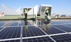 Büyükşehir yenilenebilir enerji yatırımları ile Antalya gücüne güç katıyor