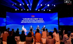 CGTN: Diyalog, kalkınma ve ortak refah