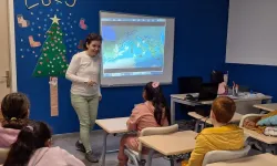 Çocuklar İçin Akdeniz Programı yeni döneme başladı