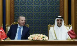 Cumhurbaşkanı Erdoğan Katar'da