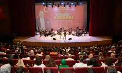 Denizli Büyükşehir'den Cumhuriyet'in 102. yılında nostaljik gece