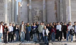 Denizli Büyükşehir'den gençlere yönelik turizm atağı