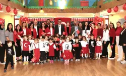 Denizli Büyükşehir'in Güneşli Günler'inde Cumhuriyet sevinci