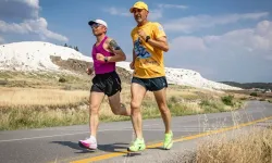 Denizli'de İlk Lykos Yarı Maratonu için geri sayım başladı