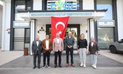DOSD Meram iki önemli yazarı ağırladı