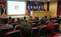 Düzce'de adli koordinasyon toplantısı