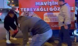 Düzce'de engelli sürücünün elektrikli aracı devrildi: 1 yaralı