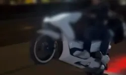 Düzce'de trafiği tehlikeye atan sürücülere ceza yağdı