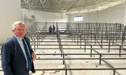 Edirne İpsala'ya yeni kültür yatırımı