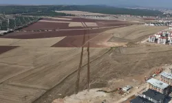 Eskişehir'de trafiğe nefes aldıracak yeni bağlantı yolu hayata geçiyor
