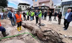 Gaziemir Sarnıç'ta yoğun tempo