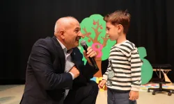 Gebze'de Başkan Büyükgöz'den miniklere sürpriz