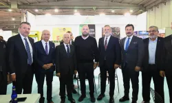 Gıda sektörünün kalbi Bursa'da atıyor