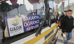Gölcük'ten Düzce'de öğrenim gören öğrencilere müjde