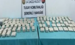 Hudut Kartalları'ndan uyuşturucuya geçit yok!