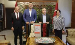 'İlmek İlmek Türkiye'de ilk ilmek Vali Fidan'dan