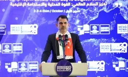 İsrail'in Sumud Filosuna saldırıyı Bakan Kurum Konya'dan tepki