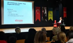 İstanbul Beylikdüzü'nde erken teşhise vurgu yapıldı
