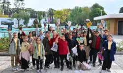 İZKİTAP'a her yaştan ziyaretçi