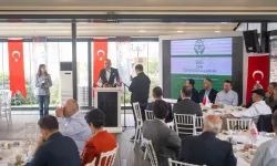 İzmir Bornova Dramalılar Köşkü'nde anlamlı buluşma