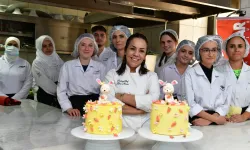 İzmir Çiğli'de tatlı başarılar