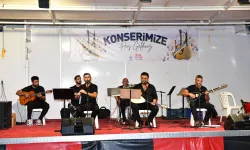 İzmir Çiğli'de yaz boyunca sokaklar sanatla şenlendi