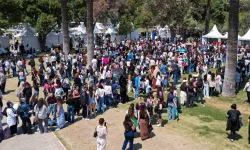 Kültürpark'ta 10 günlük kitap ve müzik şöleni başlıyor