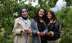 İzmir'de gençleri tarım sektörüne kazandıracak projede üçüncü buluşma