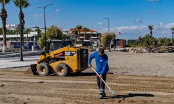 İzmir'de Güzelbahçe'ye plaj ve sosyal tesis geliyor