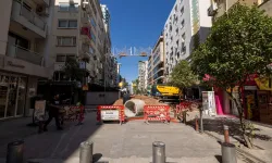 İZSU'dan İzmir Alsancak'a 250 milyon TL'lik altyapı