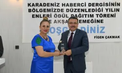 Karadeniz'in en iyi belediye başkanı