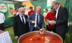 Kayseri Kocasinan'dan Gastronomi Günleri'ne lezzetli katılım