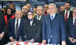 Kayseri'de '29 Ekim Katlı Kavşağı' protokolü hizmete açıldı