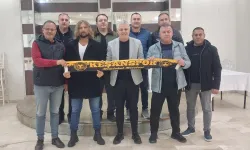 Keşanspor'da görev dağılımı belli oldu