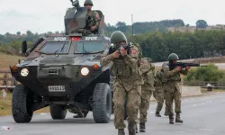 KFOR Komutan Yardımcılığı görevini İtalya'ya devrediliyor