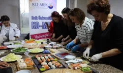 KO-MEK'ten gastronomi sektörüne katkı
