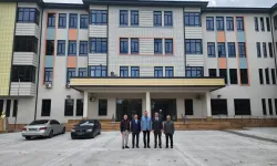 Kocaeli Gölcük'te eğitim yatırımları tam gaz