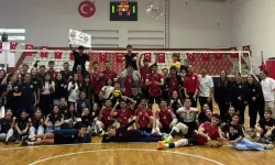 Kocaeli Gölcük'te sezon galibiyetle açıldı