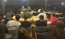 Kocaeli'de Çayırova Kitap Günleri'nde 'Nezaket' söyleşisi