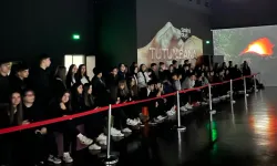 Kocaeli'de öğrenciler, 17 Ağustos'un izlerini takip etti