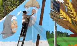 Kocaeli'de trafo ve alt geçitler sanatla renkleniyor