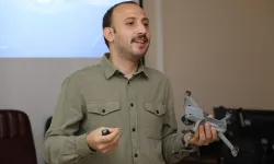 KOGACE üyelerine 'İHA-1 Ticari Pilot' eğitimi