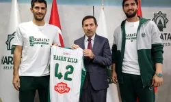 Konya Karatay'dan yeni sezon öncesi Başkan Kılca'ya ziyaret