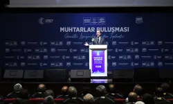 Konya'da 31 ilçeden muhtarlar gönüllü itfaiyecilik için buluştu