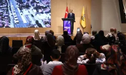 Konya'da Başkan Altay'dan kadınlara güçlü mesaj